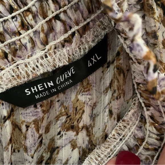 Long sleeve shirt from SHEIN - Picture 6 of 6